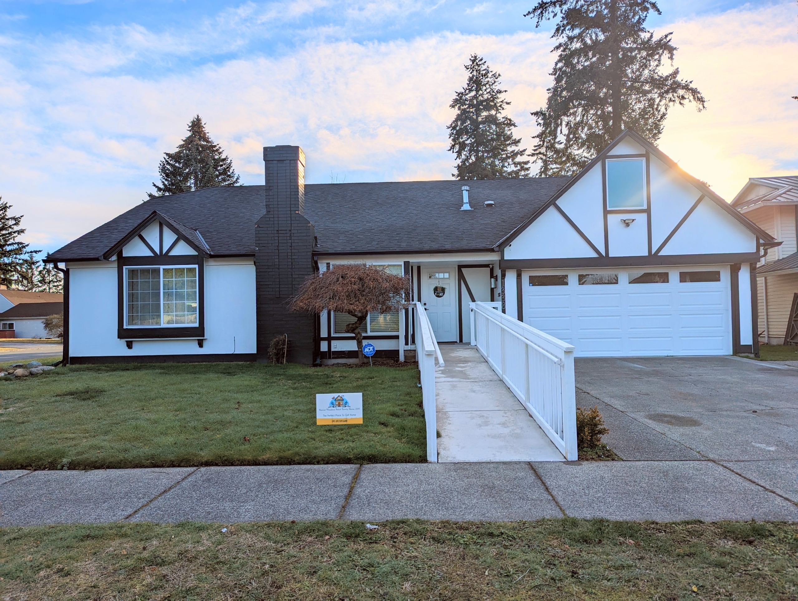 Rainier Meadows AFH LLC